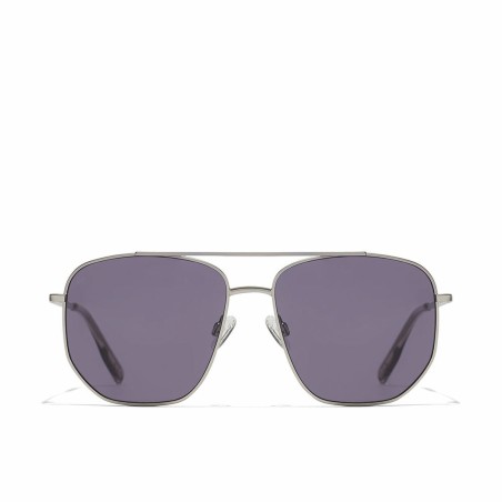 Occhiali da sole Unisex Hawkers Cad Ø 53 mm Argentato Viola