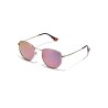 Occhiali da sole Unisex Hawkers SIXGON DRIVE Dorato Ø 51 mm Viola