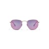 Occhiali da sole Unisex Hawkers SIXGON DRIVE Dorato Ø 51 mm Viola