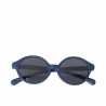 Occhiali da sole Uomo Mustela Aguacate Bebé Azul Dorato Ø 39 mm Ø 120 mm