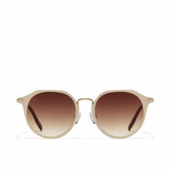 Occhiali da sole Uomo Hawkers WARWICK METAL Argento Dorato