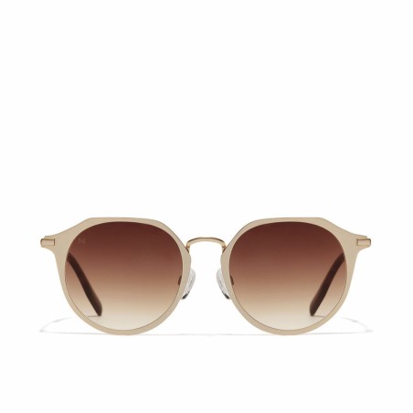 Occhiali da sole Uomo Hawkers WARWICK METAL Argento Dorato