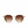 Occhiali da sole Uomo Hawkers WARWICK METAL Argento Dorato