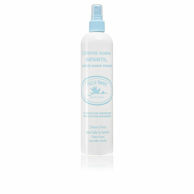Acqua di Colonia per Bambini Picu Baby Infantil EDC 500 ml Soffice Acqua di Colonia per Bambini Picu Baby Infantil EDC 500 ml Soffice