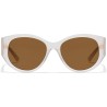 Occhiali da sole Unisex Hawkers Miranda (1 Unità) (Ø 54 mm)
