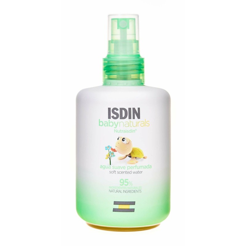 Profumo per Bambini Isdin Baby Naturals 200 ml Profumo per Bambini Isdin Baby Naturals 200 ml
