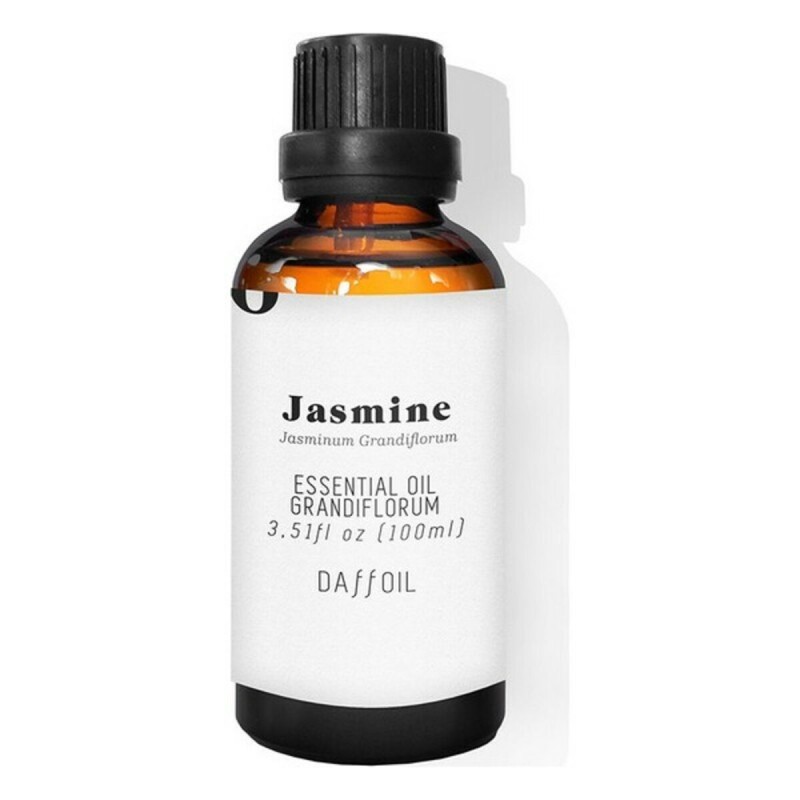 Olio Essenziale Daffoil DAFFOIL JAZMIN 100 ml Gelsomino Olio Essenziale Daffoil DAFFOIL JAZMIN 100 ml Gelsomino