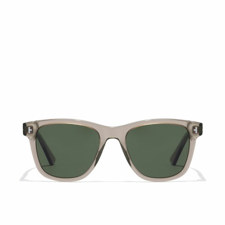 Occhiali da sole Unisex Hawkers One Pair Verde Beige Polarizzate Marrone (Ø 49 mm)