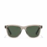 Occhiali da sole Unisex Hawkers One Pair Verde Beige Polarizzate Marrone (Ø 49 mm)