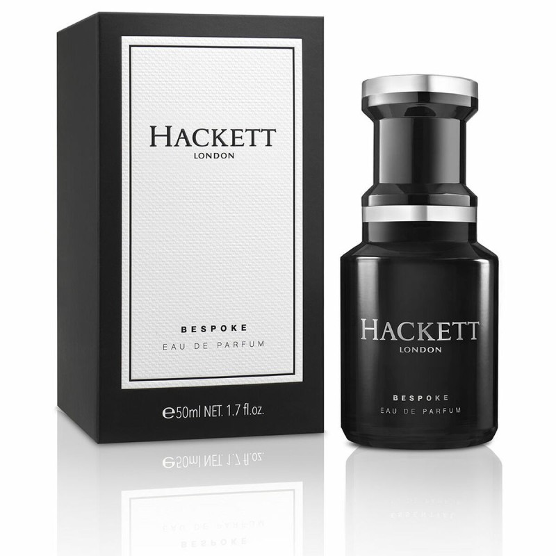 Profumo Uomo Hackett London BESPOKE EDP EDP 50 ml Profumo Uomo Hackett London BESPOKE EDP EDP 50 ml