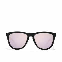 Occhiali da sole Unisex Northweek Regular Matte Nero Oro rosa Ø 140 mm