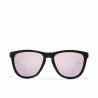 Occhiali da sole Unisex Northweek Regular Matte Nero Oro rosa Ø 140 mm