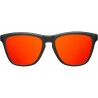 Occhiali da Sole per Bambini Northweek Kids Ø 45 mm Rosso Nero