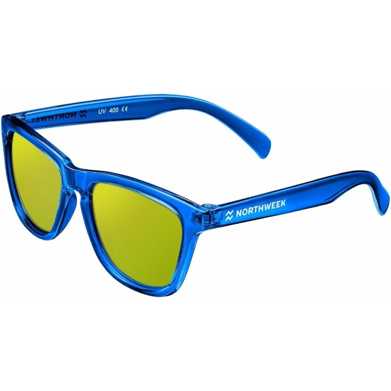 Occhiali da Sole per Bambini Northweek Kids Bright Ø 47 mm Verde Azzurro Occhiali da Sole per Bambini Northweek Kids Bright Ø 47 mm Verde Azzurro
