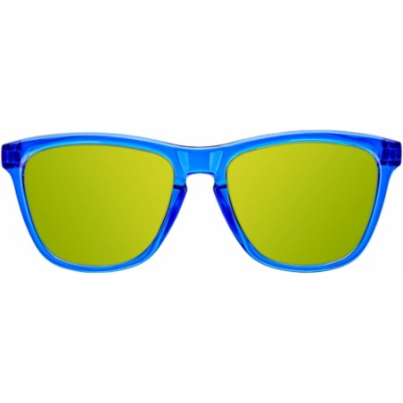 Occhiali da Sole per Bambini Northweek Kids Bright Ø 47 mm Verde Azzurro