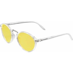 Occhiali da sole Unisex Northweek Vesca Bright Ø 47 mm Giallo Trasparente