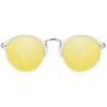 Occhiali da sole Unisex Northweek Vesca Bright Ø 47 mm Giallo Trasparente