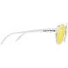Occhiali da sole Unisex Northweek Vesca Bright Ø 47 mm Giallo Trasparente