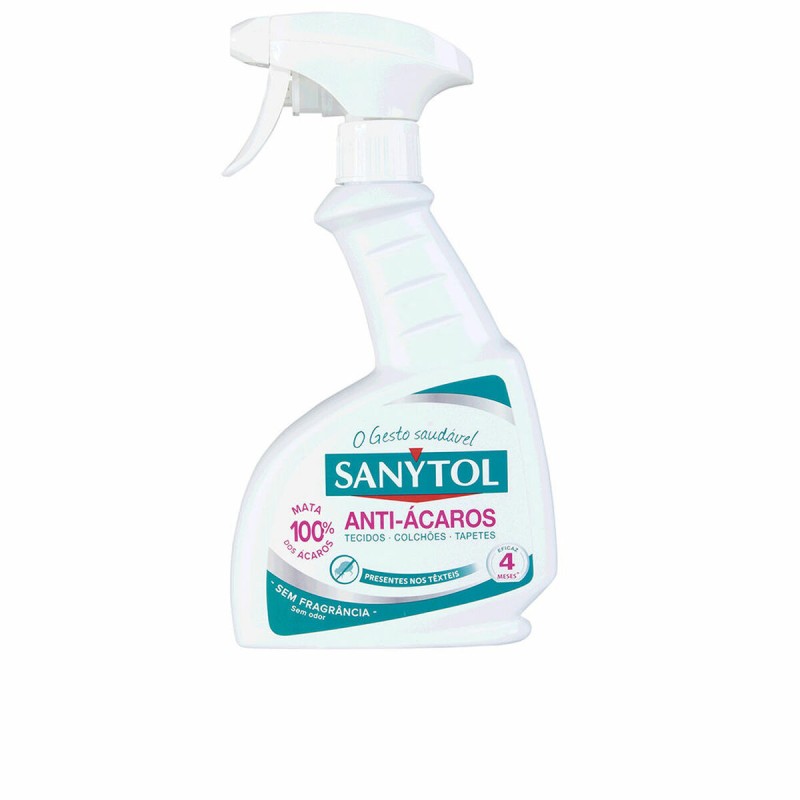 Cuscino Sanytol ANTI-ÁCAROS Cuscino Sanytol ANTI-ÁCAROS