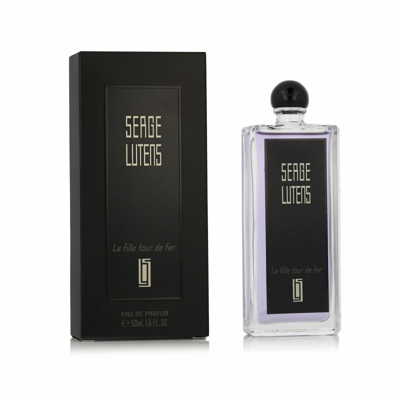 Profumo Unisex Serge Lutens LA FILLE TOUR DE FER 50 ml Profumo Unisex Serge Lutens LA FILLE TOUR DE FER 50 ml
