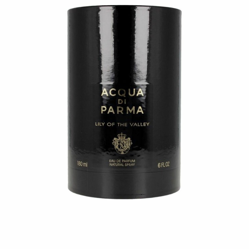 Profumo Unisex Acqua Di Parma Signatures Of The Sun Lily Of The Valley 180 ml Profumo Unisex Acqua Di Parma Signatures Of The Sun Lily Of The Valley 180 ml