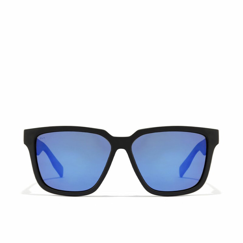 Occhiali da sole Uomo Hawkers Motion Nero Azzurro Occhiali da sole Uomo Hawkers Motion Nero Azzurro