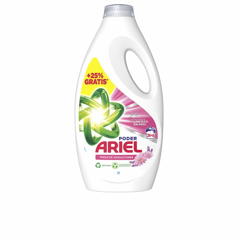 Detersivo liquido Ariel Fresh Sensations 30 lavaggi Detersivo liquido Ariel Fresh Sensations 30 lavaggi