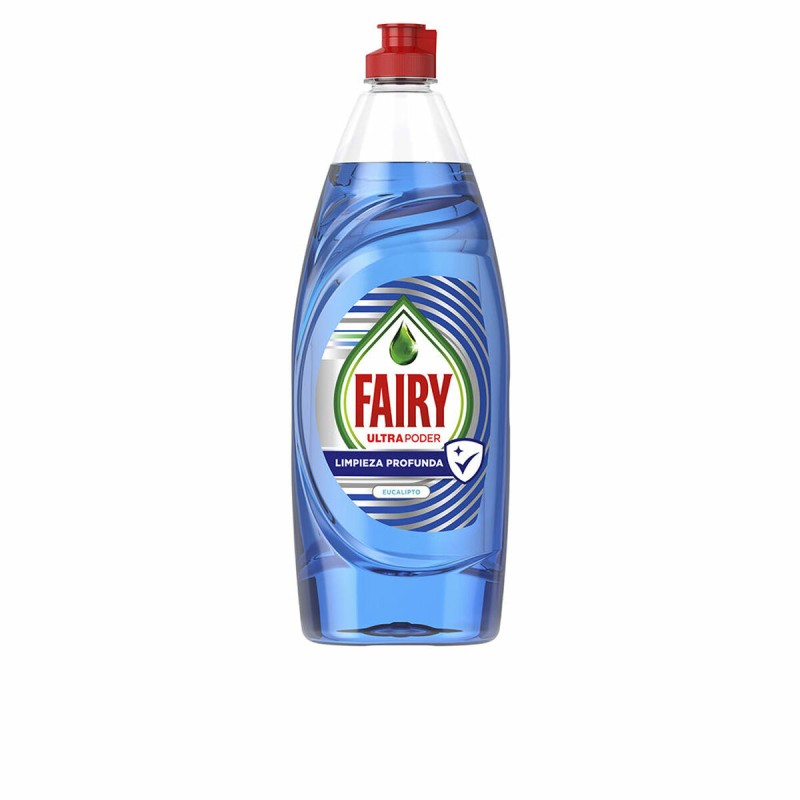 Detersivo Liquido per Stoviglie Fairy Ultra Poder 500 ml Pulizia Profonda Detersivo Liquido per Stoviglie Fairy Ultra Poder 500 ml Pulizia Profonda