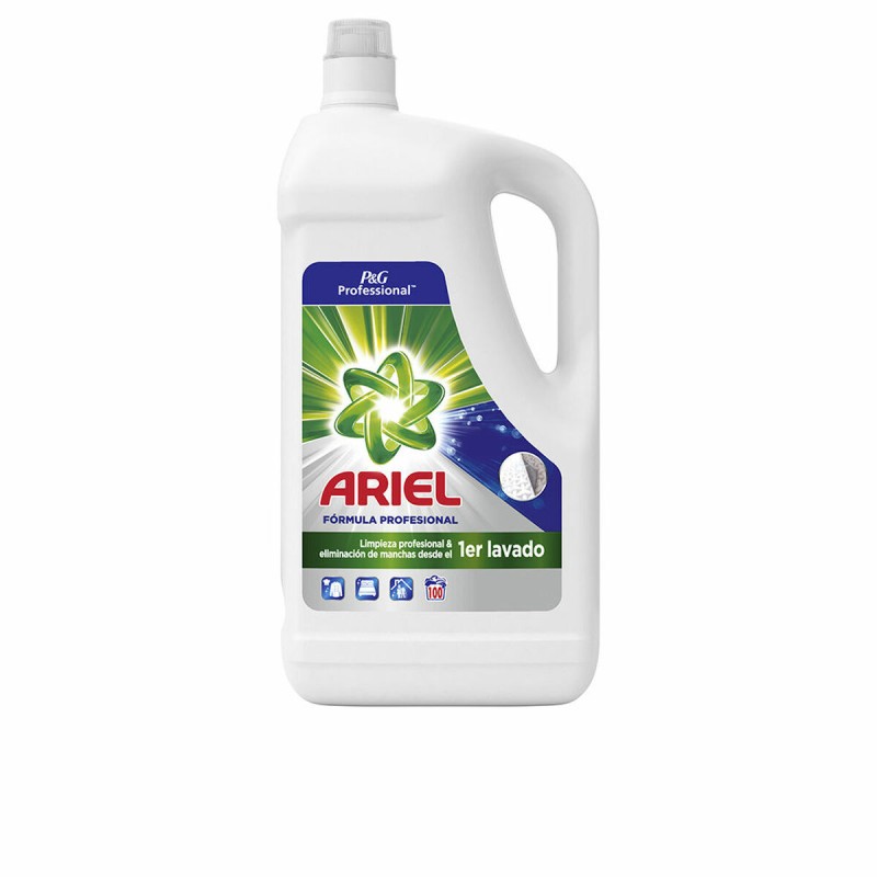 Detersivo liquido Ariel Profesional Original 100 Lavaggi Detersivo liquido Ariel Profesional Original 100 Lavaggi