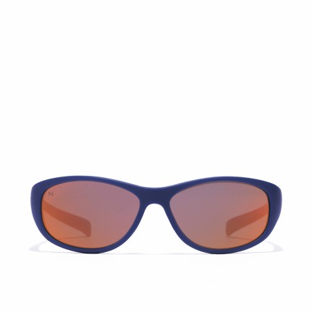 Occhiali da Sole per Bambini Hawkers RAVE KIDS Ø 38 mm Blu scuro