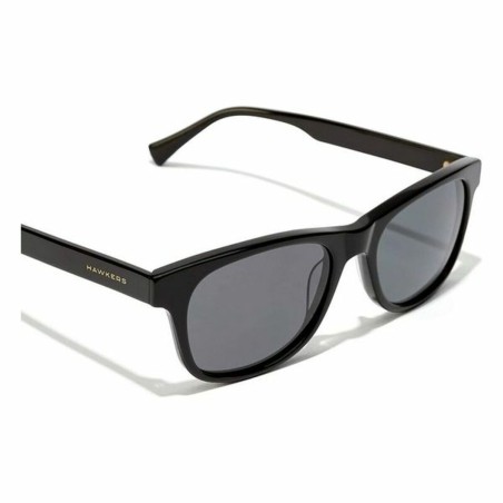 Occhialida sole Unisex Nº35 Hawkers Nero