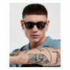 Occhialida sole Unisex Nº35 Hawkers Nero