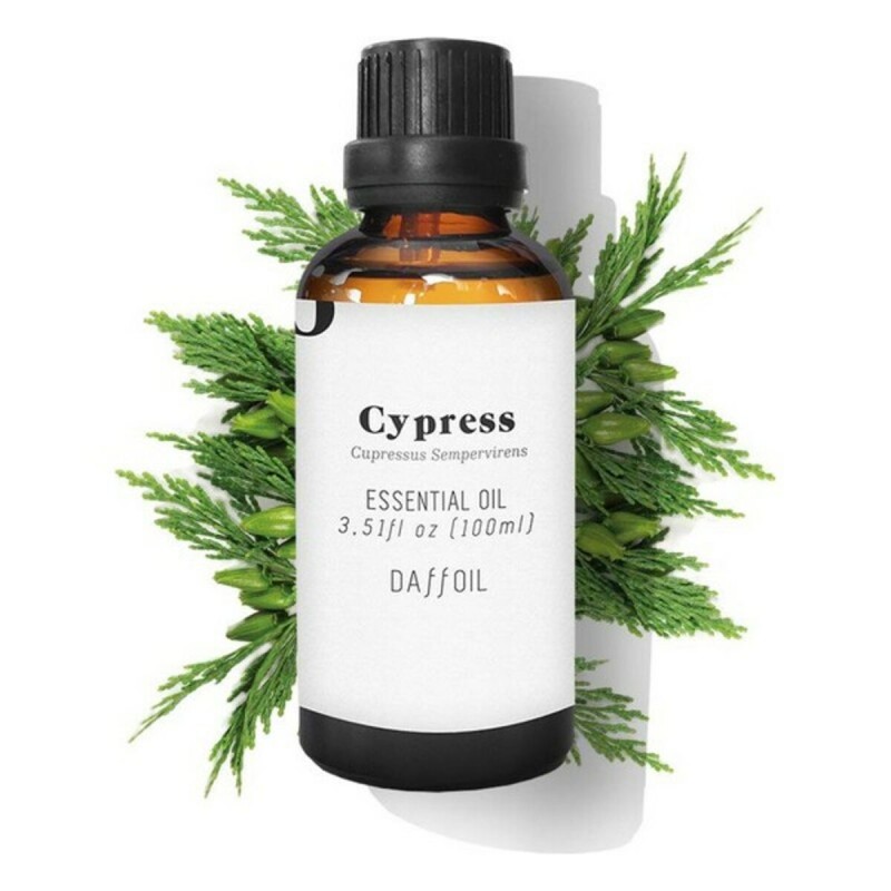 Olio Essenziale Cypress Daffoil Daffoil 100 ml Olio Essenziale Cypress Daffoil Daffoil 100 ml