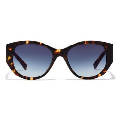 Occhiali da sole Uomo Miranda Hawkers Miranda Nero Habana ø 54 mm Carey Blue Night