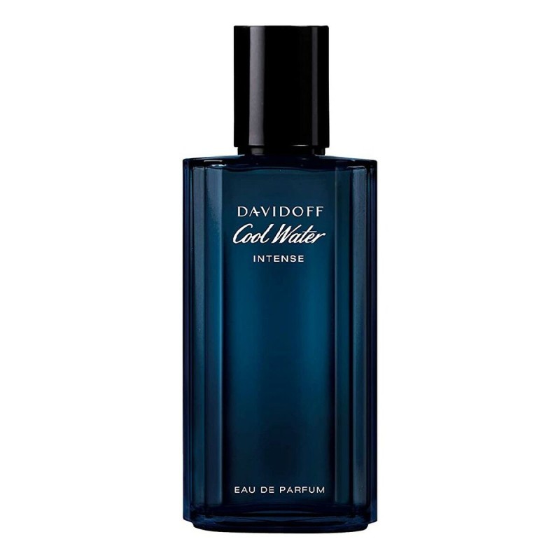 Profumo Uomo Cool Water Intense Davidoff 46440008000 EDP 125 ml Profumo Uomo Cool Water Intense Davidoff 46440008000 EDP 125 ml