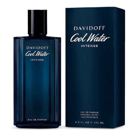 Profumo Uomo Cool Water Intense Davidoff 46440008000 EDP 125 ml