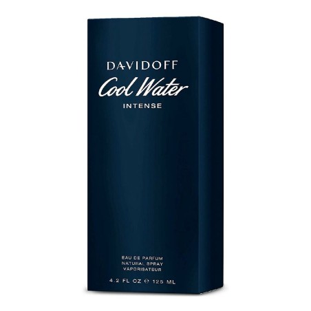 Profumo Uomo Cool Water Intense Davidoff 46440008000 EDP 125 ml