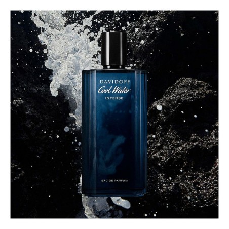 Profumo Uomo Cool Water Intense Davidoff 46440008000 EDP 125 ml