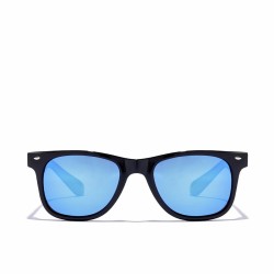 Occhiali da sole polarizzati Hawkers Slater Nero Azzurro (Ø 48 mm)