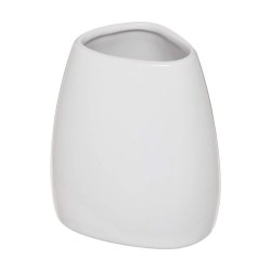 Bicchiere 5five Simply Smart Bianco Porcellana