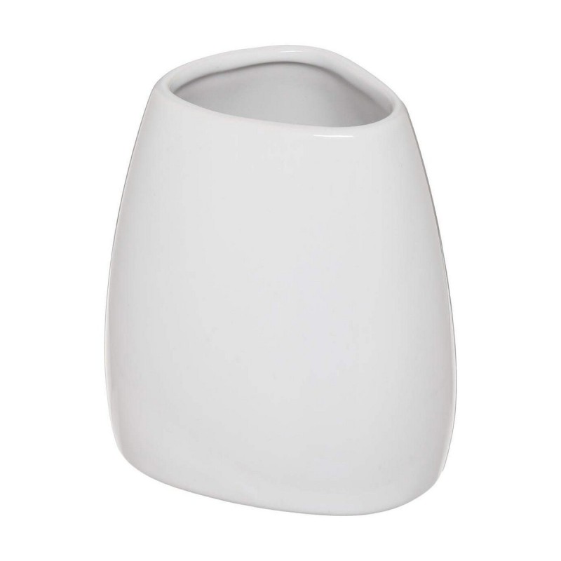 Bicchiere 5five Simply Smart Bianco Porcellana Bicchiere 5five Simply Smart Bianco Porcellana