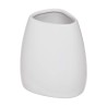 Bicchiere 5five Simply Smart Bianco Porcellana