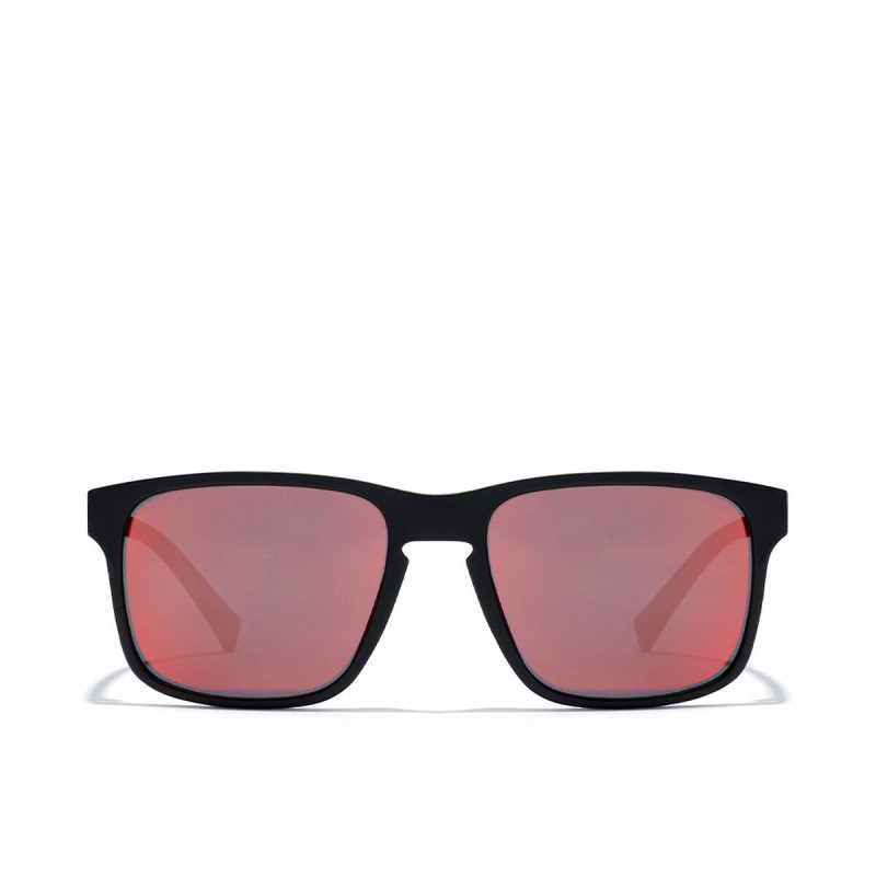 Occhialida sole Unisex Hawkers Peak Nero Rubino (Ø 55 mm) Occhialida sole Unisex Hawkers Peak Nero Rubino (Ø 55 mm)