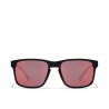 Occhialida sole Unisex Hawkers Peak Nero Rubino (Ø 55 mm)