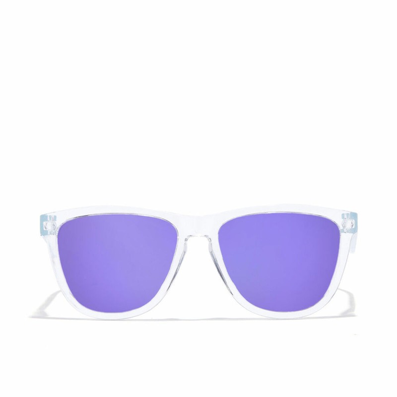 Occhiali da sole polarizzati Hawkers One Raw Viola Trasparente (Ø 55,7 mm) Occhiali da sole polarizzati Hawkers One Raw Viola Trasparente (Ø 55,7 mm)