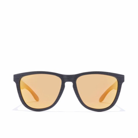 Occhiali da sole polarizzati Hawkers One Raw Carbon Fiber Arancio (Ø 55,7 mm)