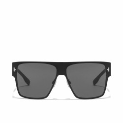Occhiali da sole Unisex Hawkers Long Island Nero (Ø 56 mm)