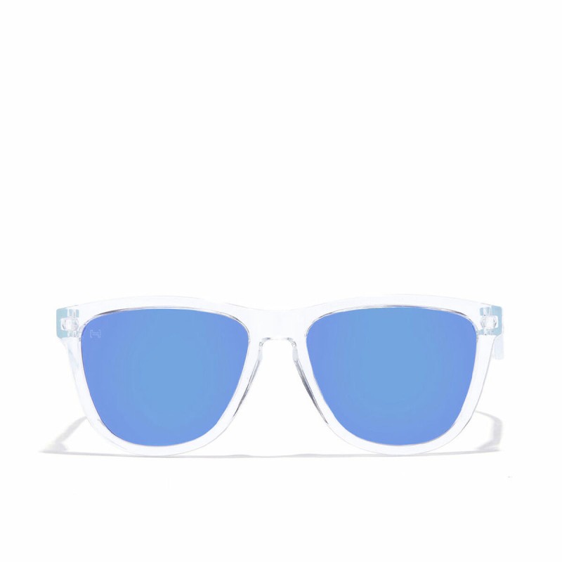 Occhiali da sole Unisex Hawkers One Raw Azzurro Trasparente Ø 54,8 mm (Ø 54,8 mm) Occhiali da sole Unisex Hawkers One Raw Azzurro Trasparente Ø 54,8 mm (Ø 54,8 mm)