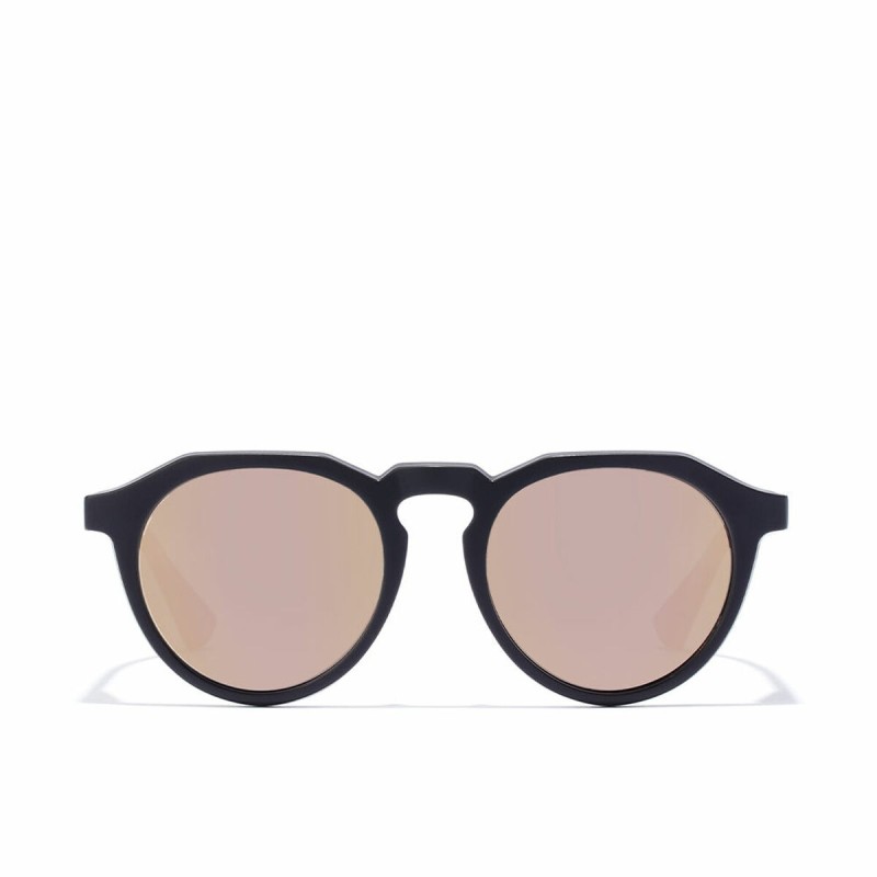 Occhiali da sole Unisex Hawkers Warwick Raw Nero Rosa Polarizzate Ø 51,9 mm (Ø 51,9 mm) Occhiali da sole Unisex Hawkers Warwick Raw Nero Rosa Polarizzate Ø 51,9 mm (Ø 51,9 mm)