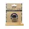 Portarotolo di Carta Igienica 5five Simply Smart Naturale Bambù